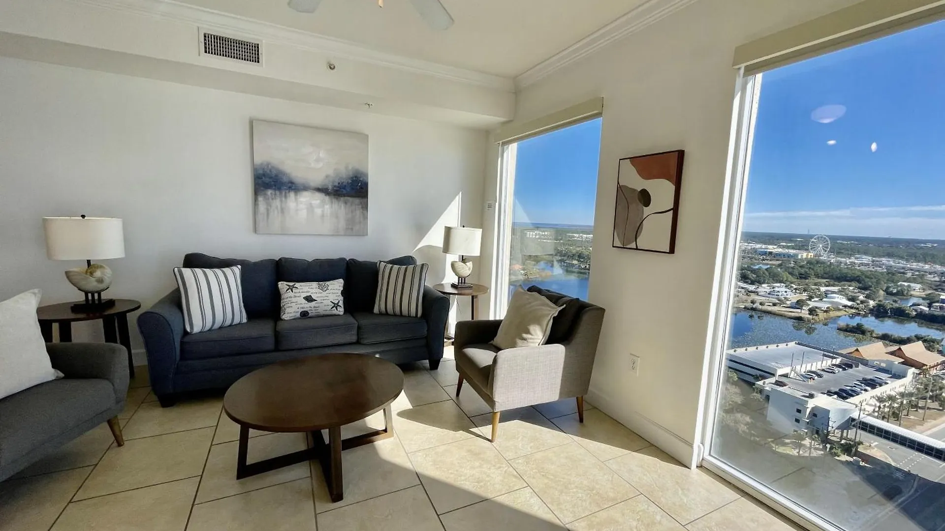 Tidewater 2018 Villa Panama City Beach Semesterbostad